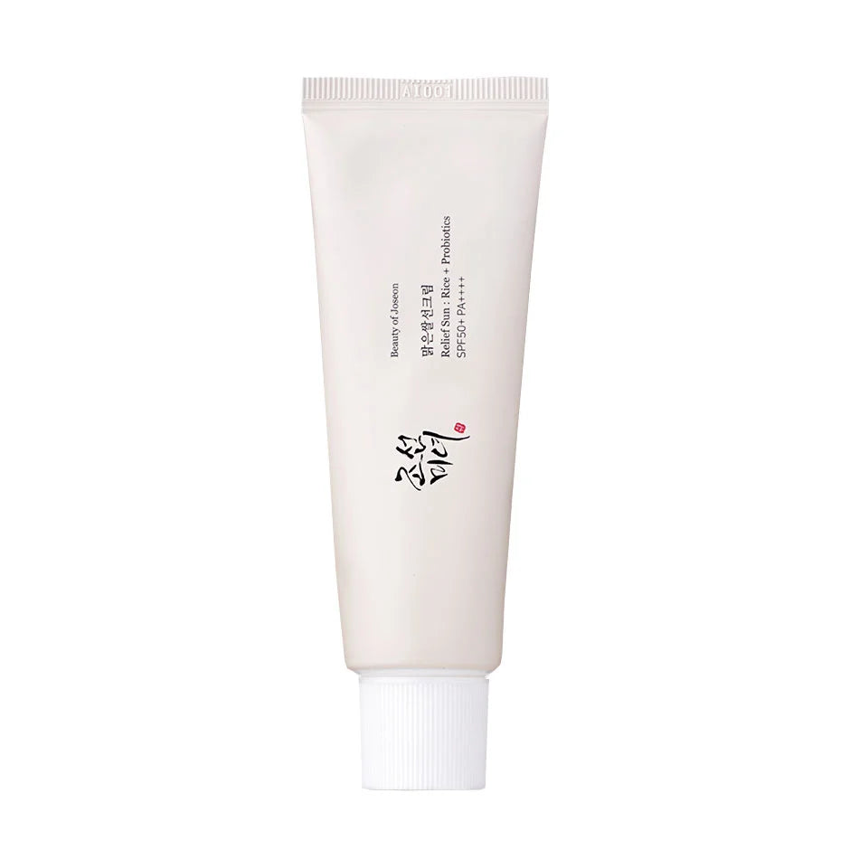 Beauty of joseon Relief Sun : Rice + Probiotics SPF50+ PA++++