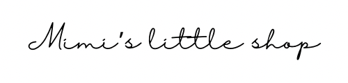 mimi's little shop