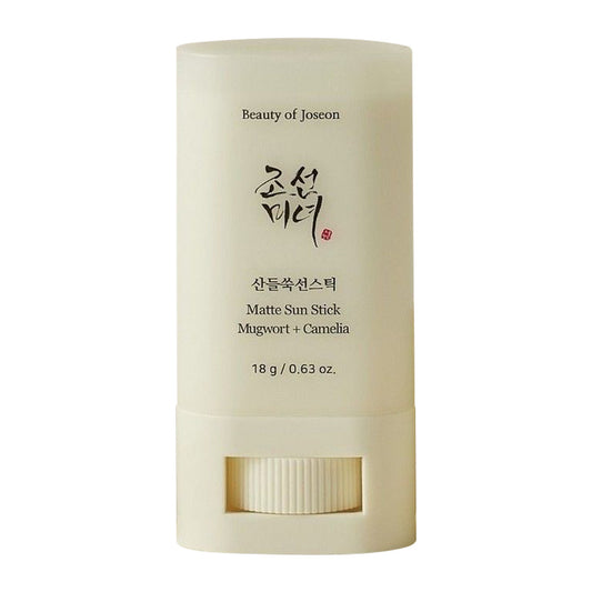 Beauty of joseon Matte Sun Stick : Mugwort + Camelia