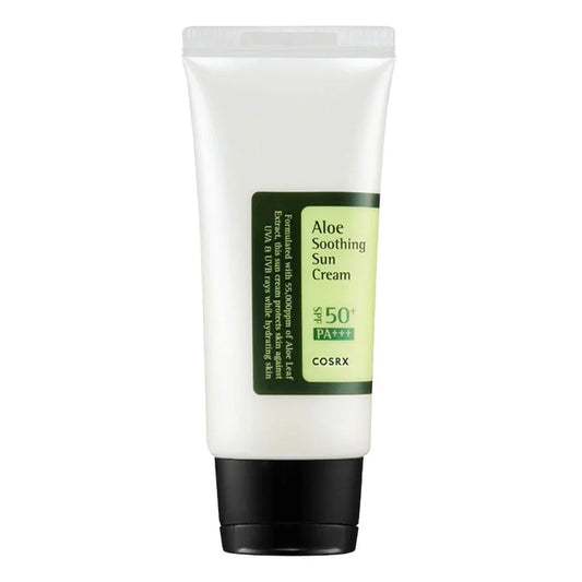 Cosrx Aloe soothing sun cream SPF50 PA+++