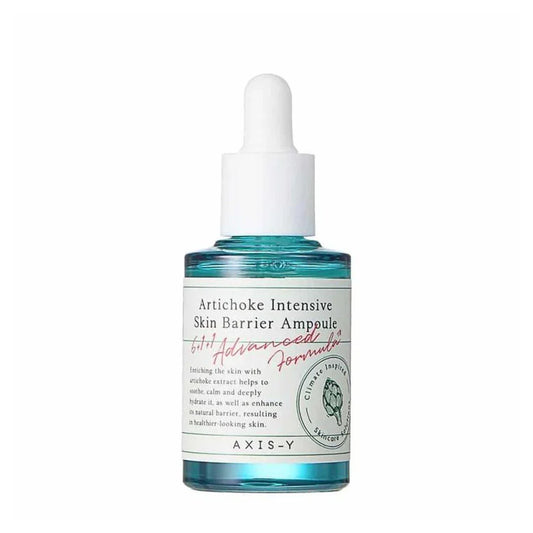 Axis-y Artichoke Intensive Skin Barrier Ampoule