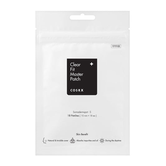 Cosrx Clear fit master patch