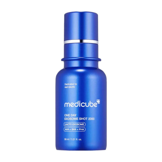 Medicube One day exosome shot pore ampoule 2000